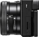 Sony Alpha 6100 | APS-C Mirrorless Camera with Sony 16-50 mm f/3.5-5.6 Power Zoom Lens (Fast 0.02s Autofocus, Eye Tracking Autofocus for Human and Animal, 4K Movie Recording and Flip Screen) - 4