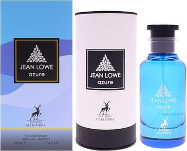 Maison Alhambra Jean Lowe Azure Eau de Parfum Vaporisateu…