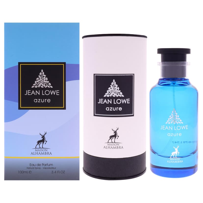 Maison Alhambra Jean Lowe Azure Eau de Parfum Vaporisateu… - 1