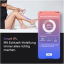 Braun Smart IPL Skin i·Expert, Hair Removal for Home, Free App, Storage Bag, Venus Razor, 3 Attachments, PL7249 - 3