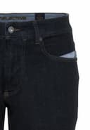 Camel Active 5-Pocket Houston Jean Droit, Bleu (Bleu Moyenne 41), W36/L34 (Taille fabricant: 36/34), Homme - 8