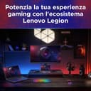 Lenovo Legion Tab - Ecran 8.8" 2.5K (2560x1600) 165Hz, Processeur Qualcomm Snapdragon 8 Gen 3, RAM 12Go LPDDR5x, Mémoire 256Go, Wi-FI 7, Tablette Android 14 - Eclipse Black - 7