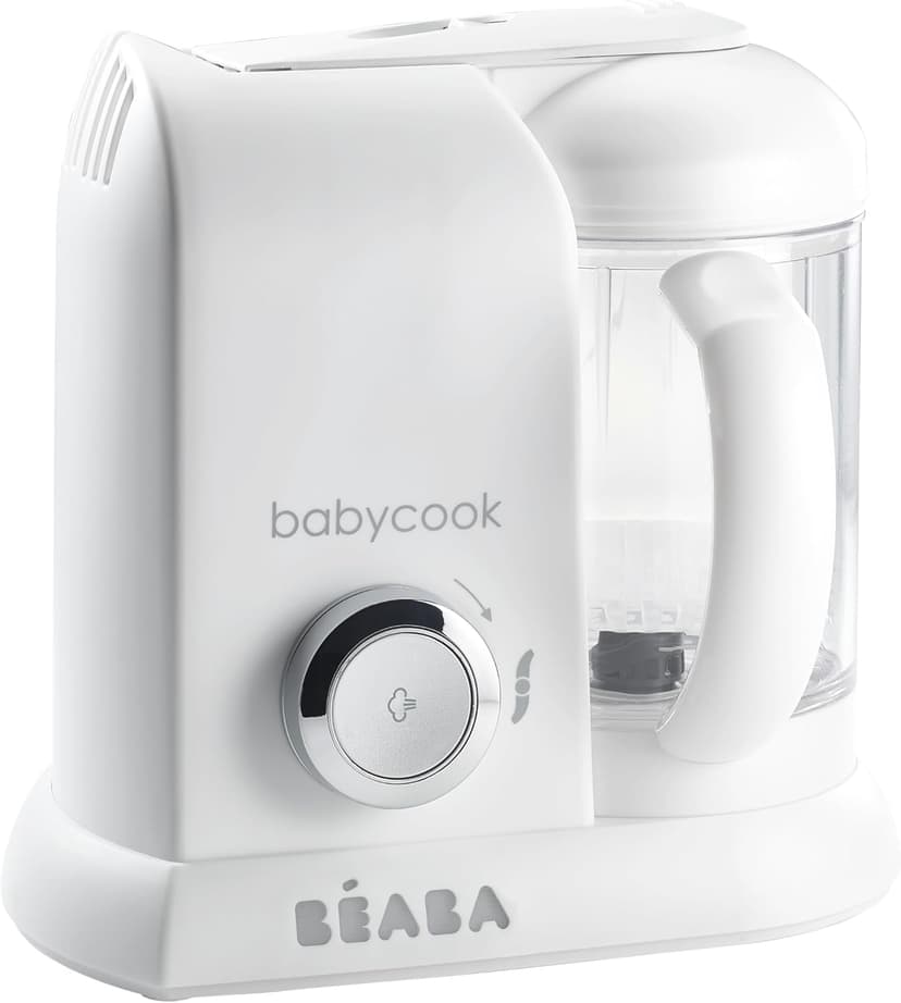Beaba Babycook white/silver - 1