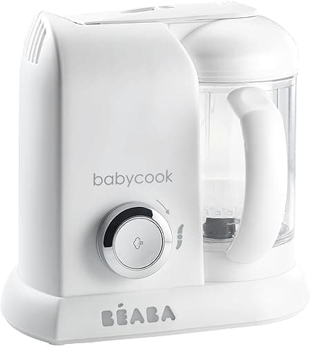 Beaba Babycook white/silver