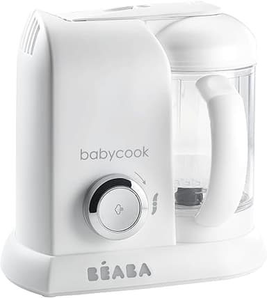 Beaba Babycook white/silver