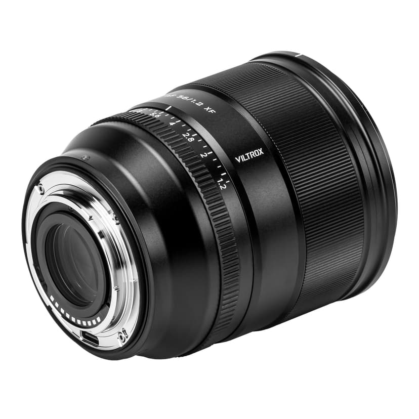 VILTROX 56mm F1.2 Pro XF,AF 56mm f1.2 Objectif autofocus pour Monture Fuji X,APS-C Compatible avec Fuji X-Pro2 X-Pro3 X-S10 X-T4 X-T20 X-T30 X-T200 X-H2 X-T5 X-S20 X-T50 X-M5 - 3