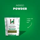 H&C Indigo Powder (Indigofera Tinctoria) - 227g Pack | For Hair Coloring - 3