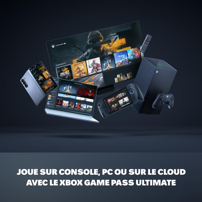 Xbox Series X - 7