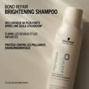 Schwarzkopf Professional BLONDME Bond Repair Brightening Shampoo Shampooing Anti Pollution Thé Blanc Hydratant Renforçant Et Profondément Nourrissant 300 ml - 3