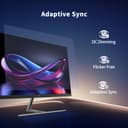 KTC 5K Monitor 27 Inch | Dual Mode 5K (5120x2880) @60Hz / 2K@120Hz Seamless Switching | | 99% DCI-P3, 100% sRGB, ΔE＜2 | 1 x Full Function USB C, 2 x USB A 3.0 | HDR400 | Compatible with Mac Mini - 9