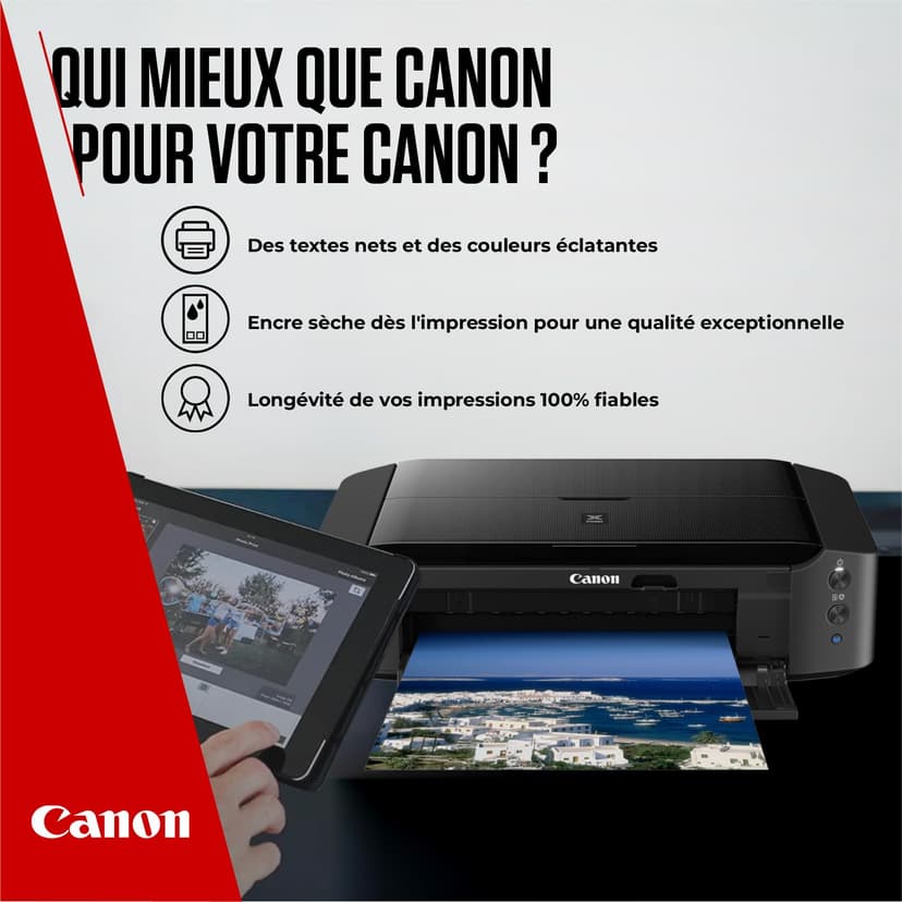 Canon CL-541XL Genuine Colour High Yeild Ink Cartridge - PIXMA Printer Compatible - 3