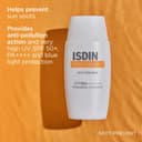 ISDIN FotoUltra Spot Prevent Fusion Fluid SPF50+ (50ml) | Prevents sun spots | Pevents changes in skin pigmentation - 4