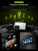 RiderNav R7M 7" Wireless Motorcycle CarPlay & Android Auto for BMW Motorcycles - Native Wonder Wheel & Action Camera Control (GoPro/Insta360)| TPMS/RPM| OTA Updates|1200-Nit IP69K GPS | Nav Prep 5/6 - 8