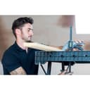 STANLEY Établi pliant FATMAX Express - Surface de travail portable avec capacité de charge de 450 kg, compatible avec les pinces, poids de 10 kg, FMST1-75672 - 6