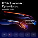 VITURE Lunettes XR Luma Pro — Écran Ultra Net de 152” en 1200p 120Hz, FOV 52°, Film Électrochrome, Harman Audio, Compatibles avec iPhone 17/16/15, Android, Mac, PC, Steam Deck, Switch 2 – Standard - 6