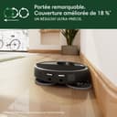 iRobot Roomba® 505 Combo + AutoWash Dock Robot Vacuum Cleaner with Mop Function (Black) - 5