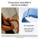 Google Fitbit Air - Screenless Activity Tracker with Fitness, Heart Rate, and Sleep Tracking - Personalized AI-Powered Coaching - Up to 7 Days’ Battery Life - Works with iOS and Android - Berry - 5