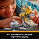 LEGO Star Wars 75431 327th Star Corps Clone Troopers Battle Pack - Collectible Toy incl. 4 Minifigures, 3 Battle Droid Figures & an AT-RT - Gift for 7+ Year Old Boys & Revenge of the Sith Fans - 5