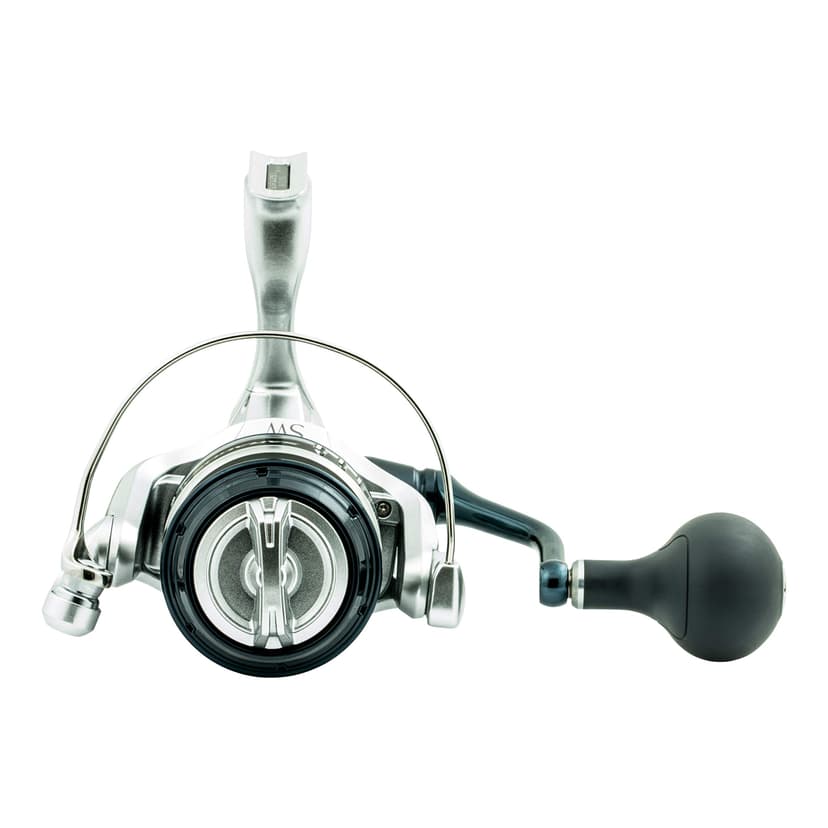 SHIMANO Reel Saragosa SW A 5000 XG Argenté Taille Unique - 4