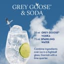 GREY GOOSE Premium French Vodka, 40% ABV, 150cl / 1.5L, Made in France using natural ingredients - 4