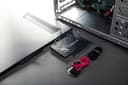 Kingston KC600 SSD SKC600/512G Internal SSD 2.5", SATA Rev 3.0, 3D TLC, XTS-AES 256-bit encryption - 2