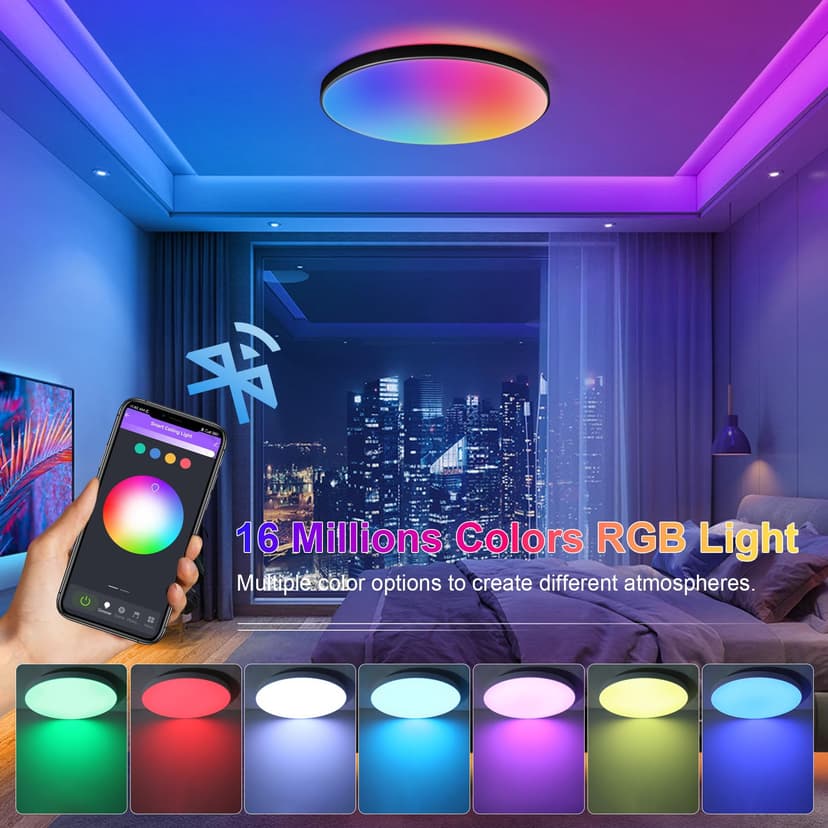 CHENBEN RGB Ceiling Light - 5