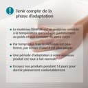 TEMPUR Ombracio Sleeping Pillow, Ergonomic Butterfly Shape Belly Sleeper Pillow, Medium Firm Lying Feel, 60 x 50 x 10 cm - 6