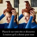 LEGO Harry Potter Talking Sorting Hat Set, Model Kit for Adults to build with 31 Randomised Sounds and a Character Minifigure, Wizarding World Gifts for Men, Women, Him or Her 76429 - 4