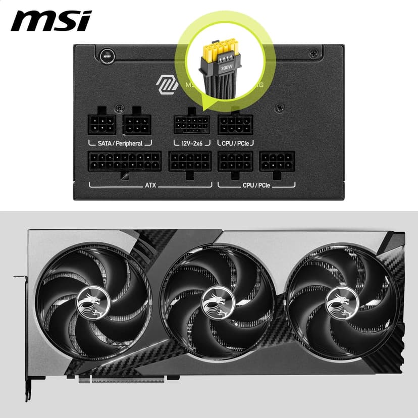 MSI Computers, MAG A650GLS PCIE5 - 4