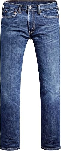Levi's Men's 513 Slim Straight Jeans