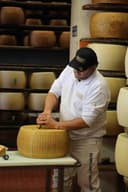 Parmigiano Reggiano (Parmesan cheese) PDO aged 36 months - 2