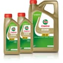 2x 1 Litre + 5 = 7 Litre Castrol Edge Titanium Fsttm 5 W-30 LL Engine Oil Oil Engine Specifications/Approvals: Acea C3; MB Release 229.31/229.51; VW 504 00/507.00 - 1