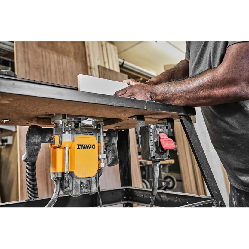 DEWALT FREZARKA GÓRNOWRZ 2300W - 5