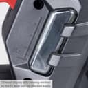 Scheppach CSE2600 Electric Chainsaw | 2400W Motor | 18" Bar | 15 m/s Speed | Tool-Free Tensioning - 3