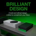 Seagate Game Drive Hub 8TB, External Hard Drive Desktop, USB 3.2 Gen 1, Dual USB-C and USB-A ports, Xbox Certified, with RGB LED lighting, Data Rescue Services (STKW8000402) - 6