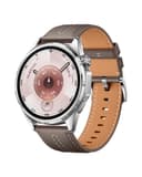 HUAWEI Watch GT 6 GPS 46mm Montres connectées, Écran AMOLED de 1,47 Pouce, Jusqu'à 21 Jours d'autonomie, Cyclisme de Niveau Professionnel, Compatible avec iOS et Android, Analyse ECG, Gris - 1