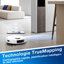 ECOVACS Deebot N20 Plus Robot Vacuum Cleaner with Mop Function - 7