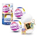 Mini Brands Mini Books Series 2 Capsule by ZURU, Collectible Miniature Book Toy kids 3+ (2 Capsule), White - 1
