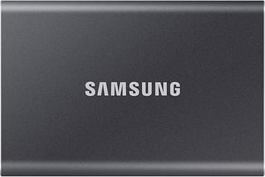 Samsung T7 Portable SSD - 2 TB - USB 3.2 Gen.2 External S…