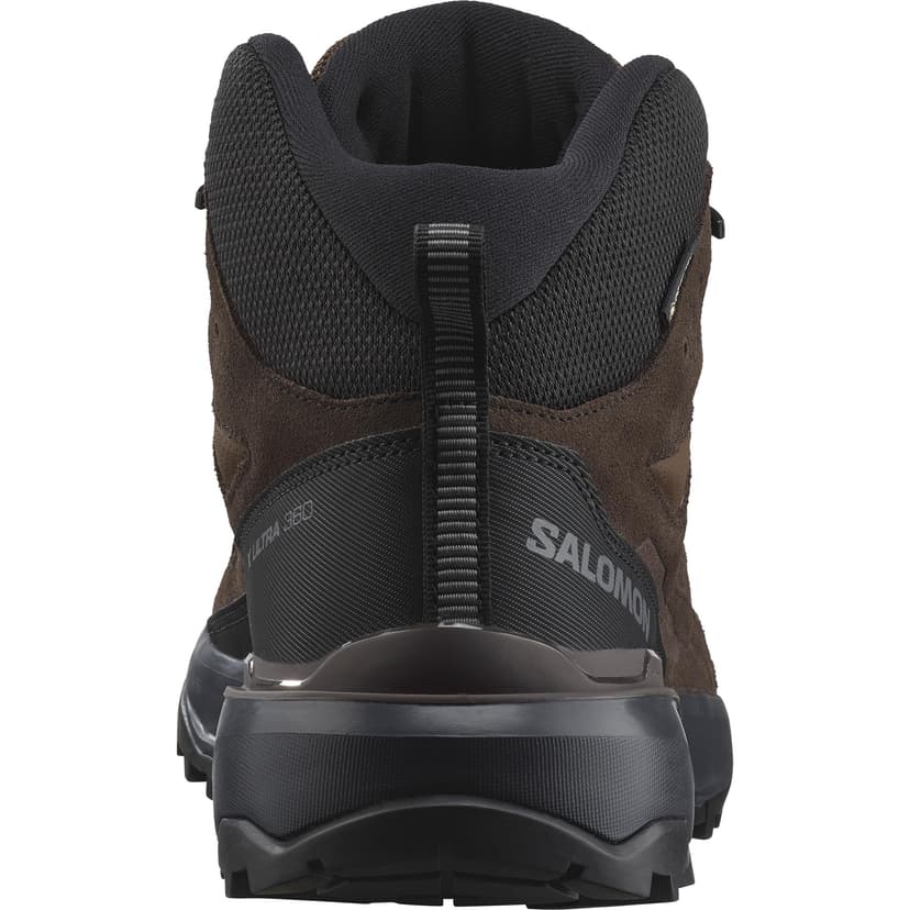 Salomon X ULTRA 360 LEATHER MID Gore-Tex imperméables Chaussures de randonnée homme - 4