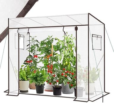 Sekey Greenhouse XL 200 x 77 x 146 / 170 cm / Foil Tomato…