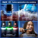 Oral-B iO 5N Rechargeable Electric Toothbrush, Black, 1 Head, 1 Travel Case, 1 Toothbrush - 3