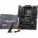 MSI MAG B850 TOMAHAWK MAX WIFI Motherboard, ATX - Supports AMD Ryzen 9000/8000 / 7000 Processors, AM5-80A SPS VRM, DDR5 Memory Boost 8400+ MT/s (OC), PCIe 5.0 x16, M.2 Gen5, Wi-Fi 7, 5G LAN - 1
