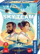 Kosmos 684044 Sky Team - Ready to Landing? Game of the Year 2024, Cooperative Game for 2 People from 10 Years, Strategy Game, Board Game - 1