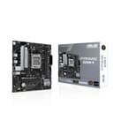 ASUS Prime B650M-R – Carte mère AMD Ryzen AM5 B650 Micro-ATX (DDR5, Support PCIe 4.0, Realtek 2.5Gb Ethernet, HDMI, SATA 6 GB/s, USB 5 GB/s Type-C en façade, Aura Sync RGB) - 1