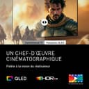 Panasonic Premium TV-55W85BEZ, Série W85B, 55 Pouces, 4K Ultra HD QLED Smart TV, 2025, 120Hz, Fire TV, Dolby Vision & Atmos, Mode Game Extreme, Controle Vocal Alexa, Support Apple, Bluetooth, Noir - 8