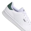 Adidas Urban Court Shoes Chaussures Homme, FTWR White FTWR White Collegiate Green, 43 1/3 EU - 4