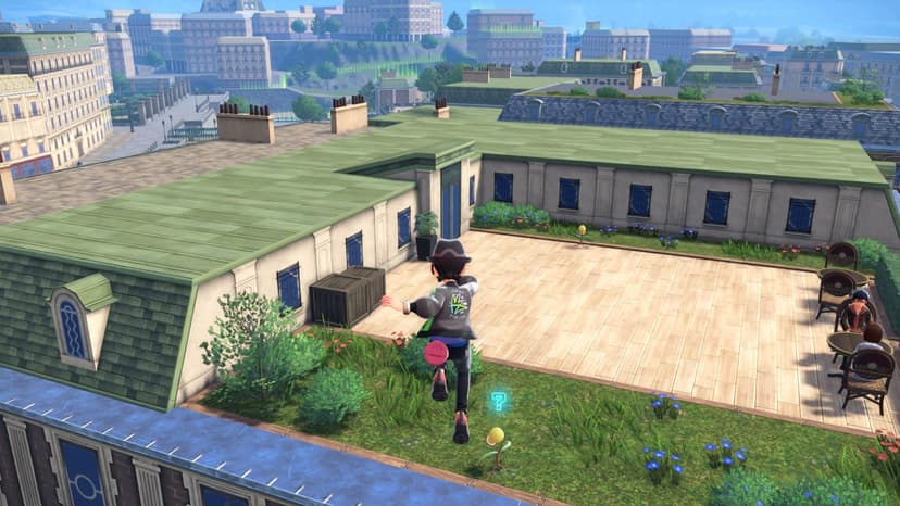 Nintendo Pack Console Switch 2 + le jeu Légendes Pokémon : Z-A Switch 2 Edition - 7