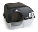 Omega Paw Elite Self Cleaning Roll 'n Clean Litter Box, Midnight Black, Large (EL-RA20-1) - 2