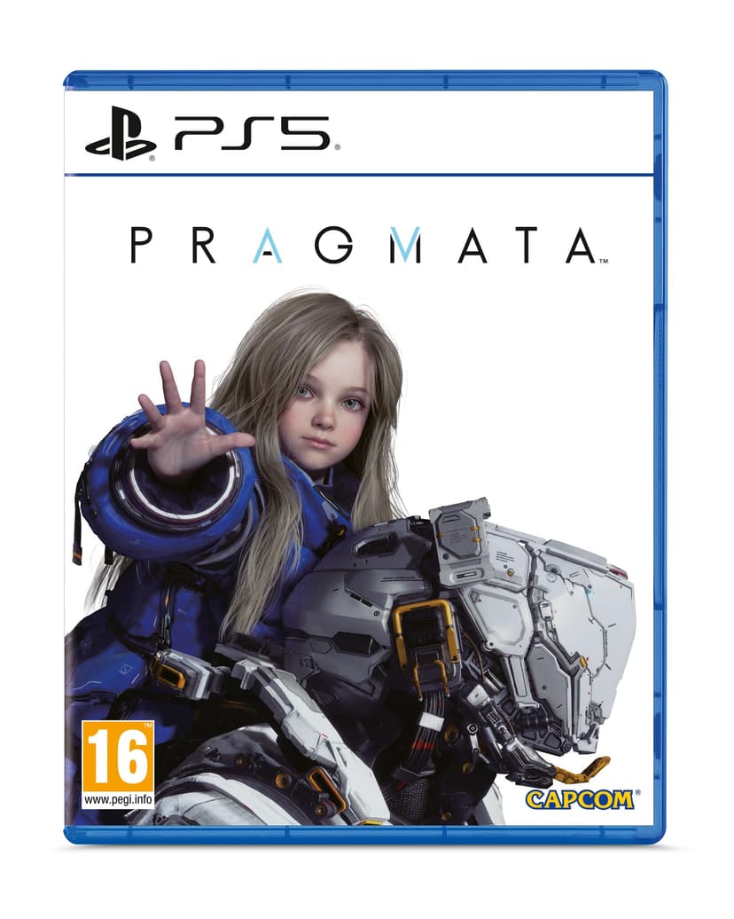 Pragmata (PlayStation 5) - 1